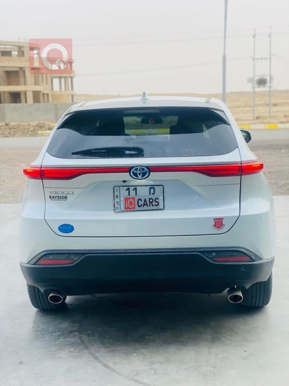 تويوتا فنزا